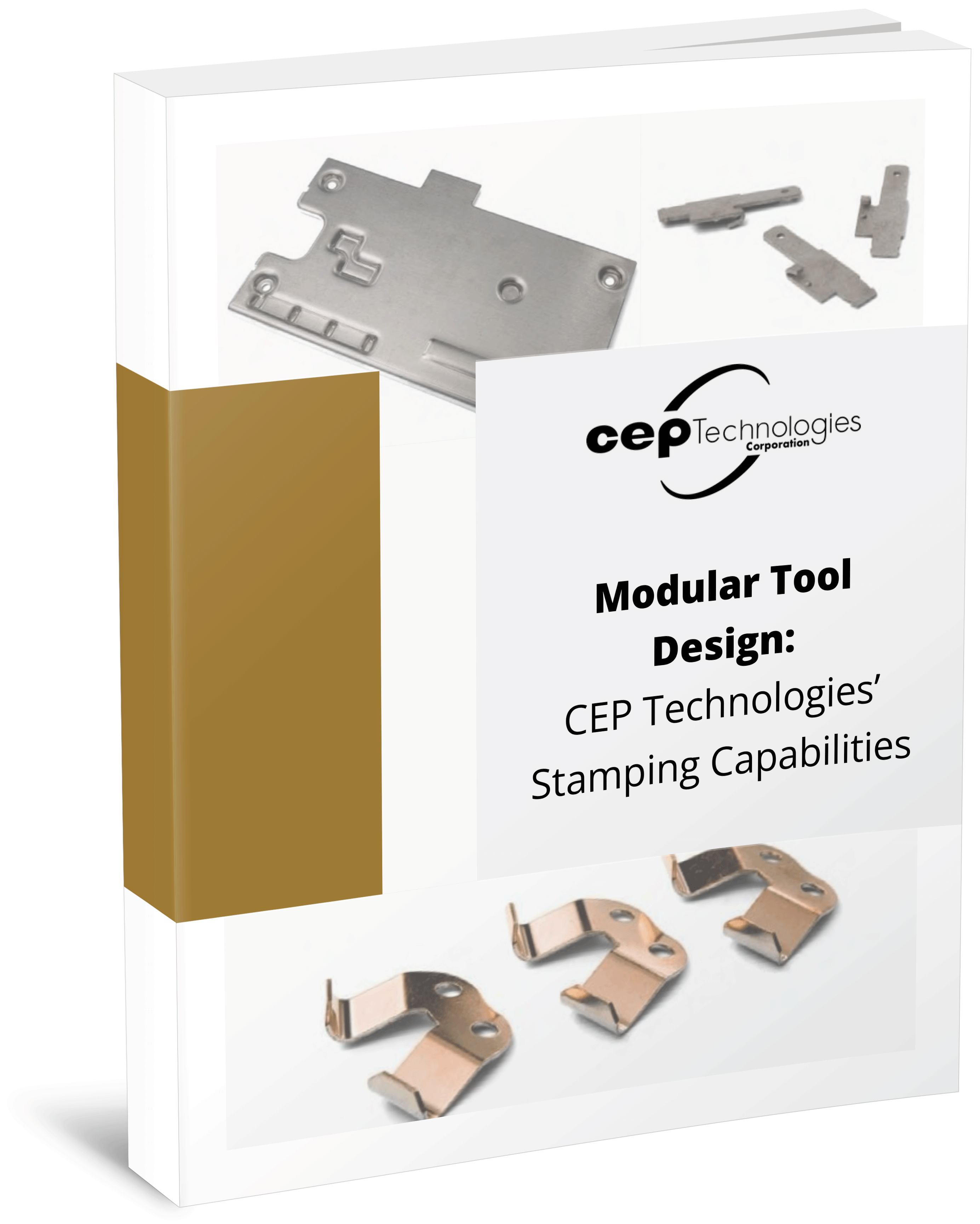 Modular Tool Design CEP Technologies Stampimg Capabilities